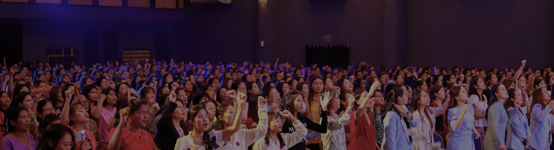 Crowd Worship