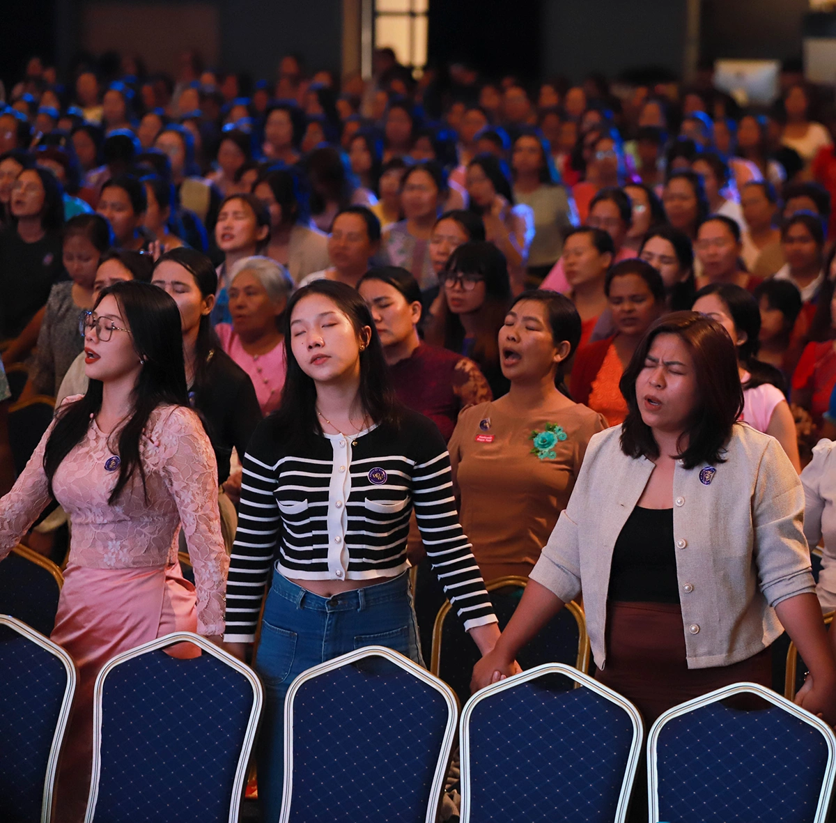 WOW Association Myanmar