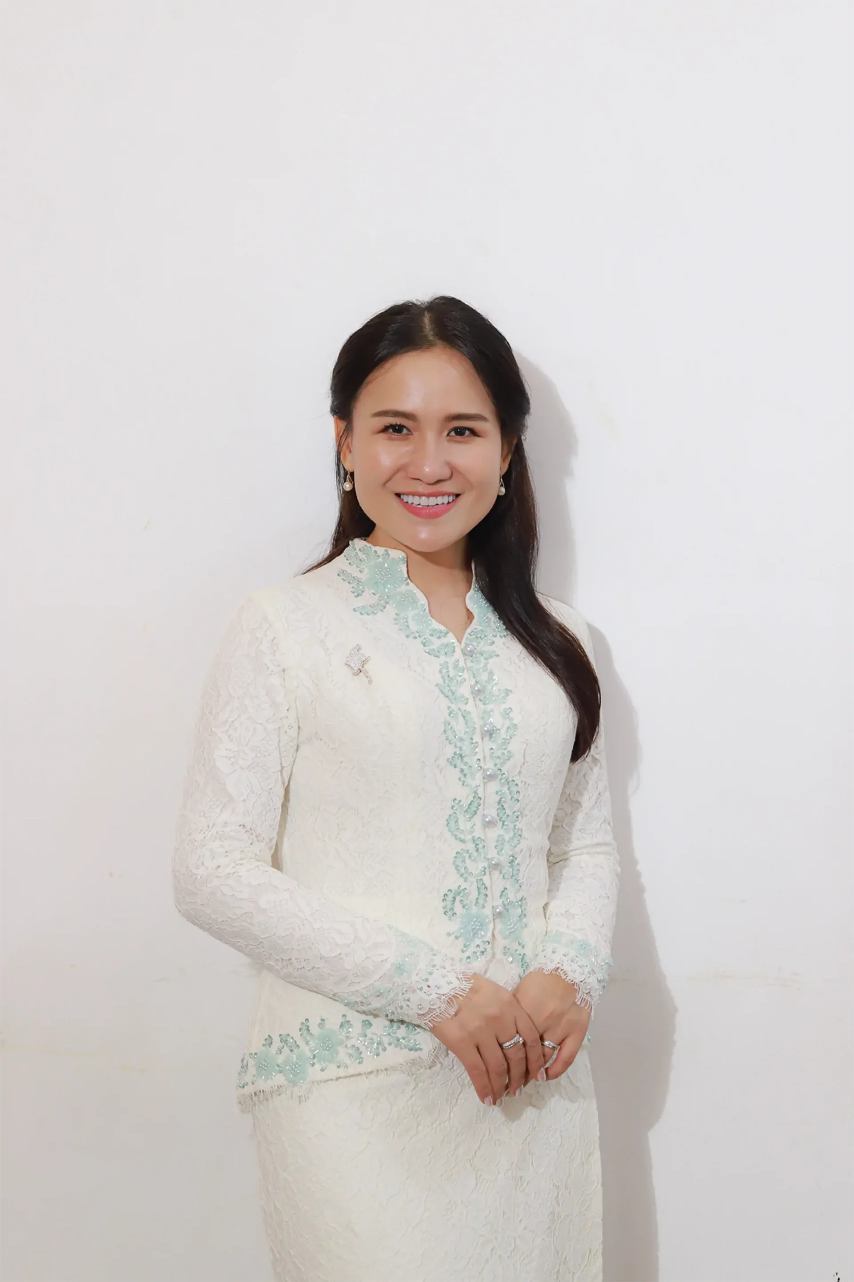 Pastor Susanna Min
