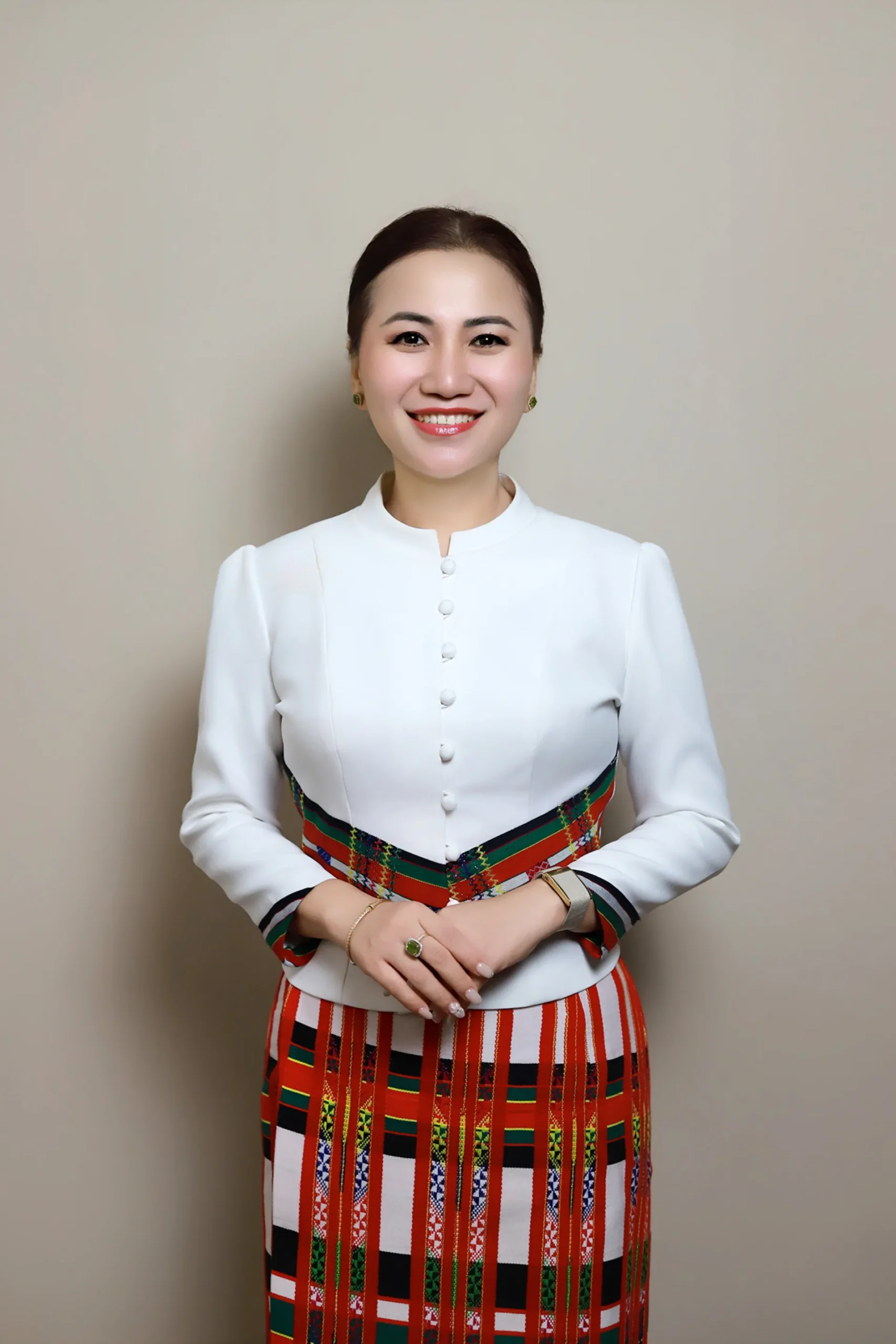 Pastor Mary Thway